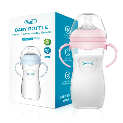 Silicone Feeding Bottle