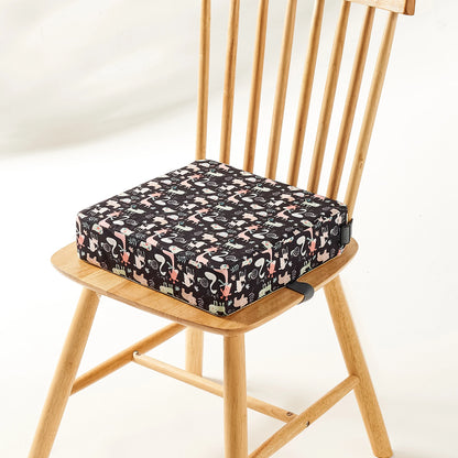 Adjustable Baby Booster Seat Cushion