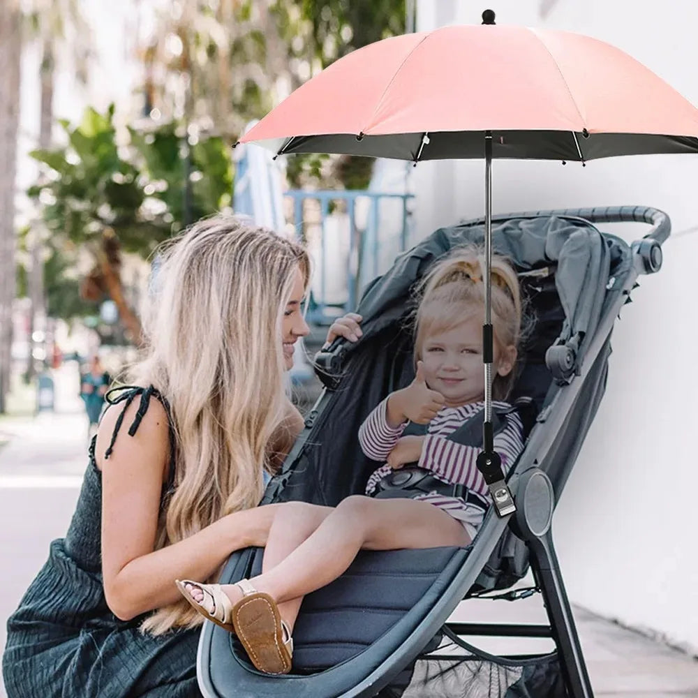 Universal Stroller Umbrella