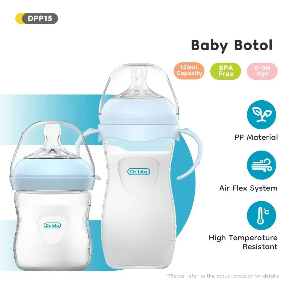 Silicone Feeding Bottle