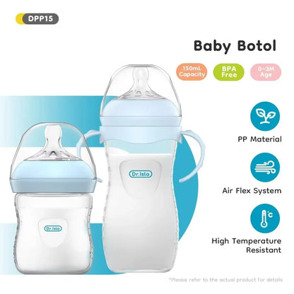 Silicone Feeding Bottle