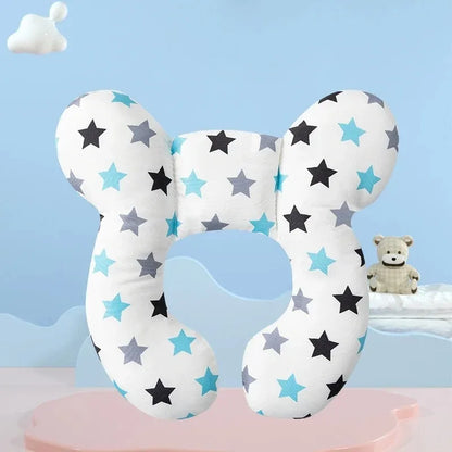 Multi-Functional Stroller U-Shaped Pillow