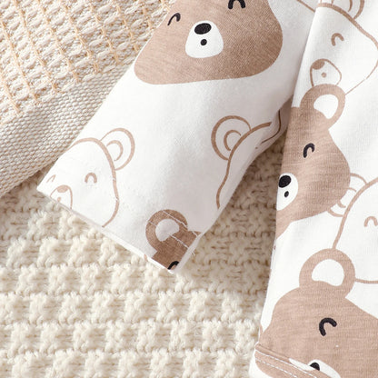 Pants Hat Socks Bodysuit Outfit Set