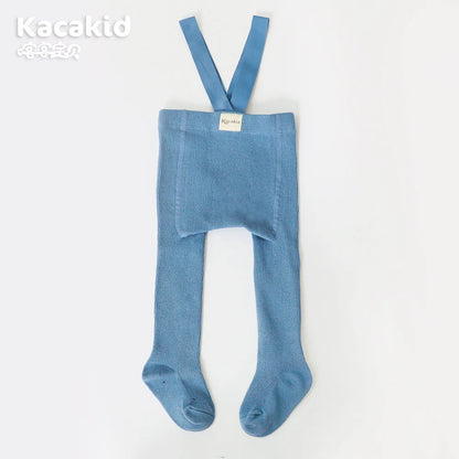 Tights High-Waist Cotton Leggings