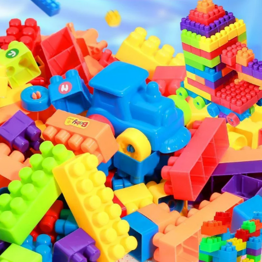 Educational Assembly Toy
