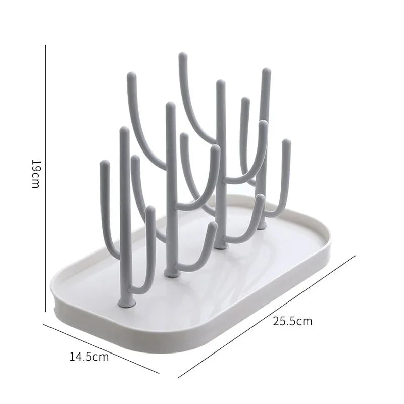 bottle drying rack