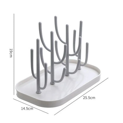 bottle drying rack