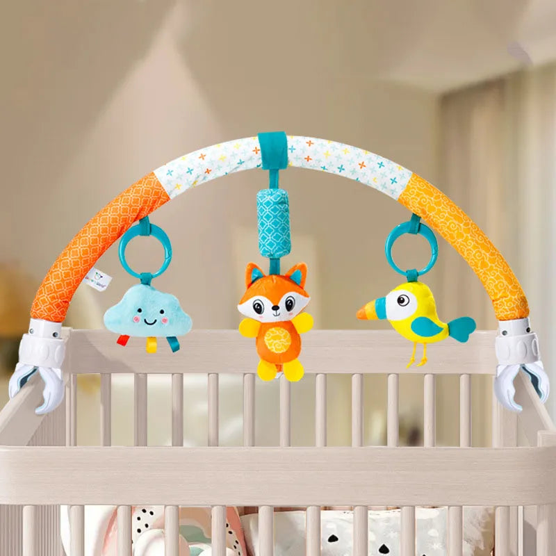 Infant Stroller Arch Toy