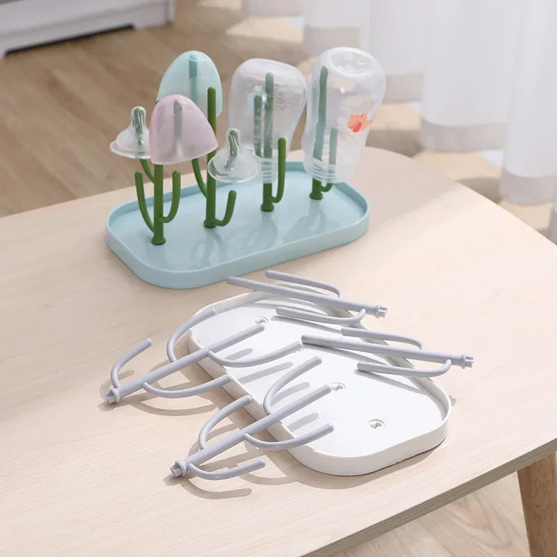 bottle drying rack
