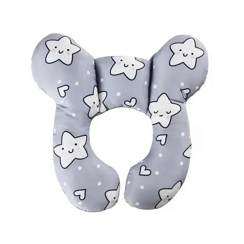 Multi-Functional Stroller U-Shaped Pillow
