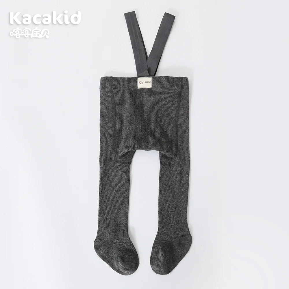 Tights High-Waist Cotton Leggings