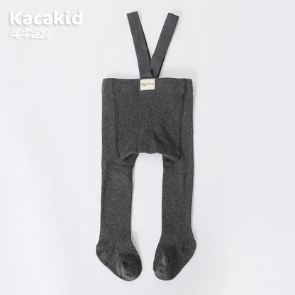 Tights High-Waist Cotton Leggings
