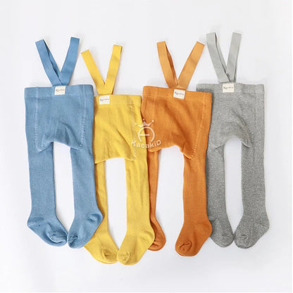 Tights High-Waist Cotton Leggings