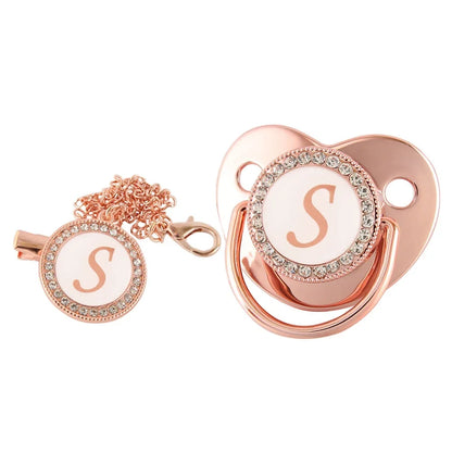 Pacifier Clip Silicone Soother Holder