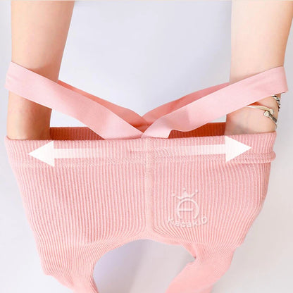 Tights High-Waist Cotton Leggings