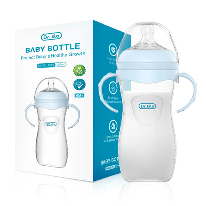 Silicone Feeding Bottle