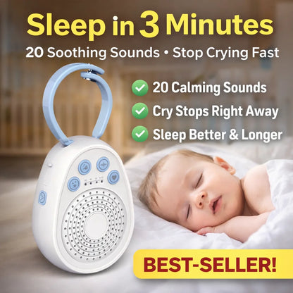 Portable White Noise Machine