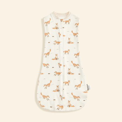Newborn Cotton Sleeveless Sleep Sack