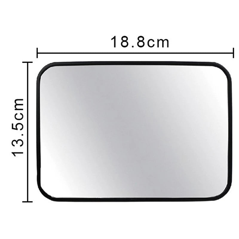 Adjustable Baby Car Rear Seat Mirror