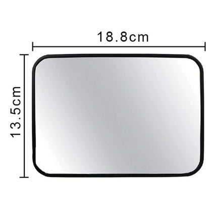 Adjustable Baby Car Rear Seat Mirror