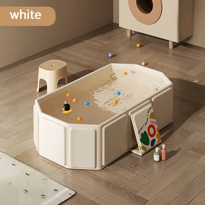 Portable Foldable Bathtub