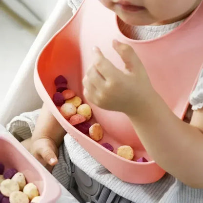 Food Grade Silicone Dish Set