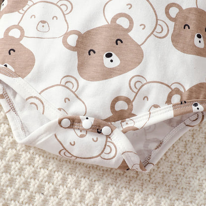 Pants Hat Socks Bodysuit Outfit Set