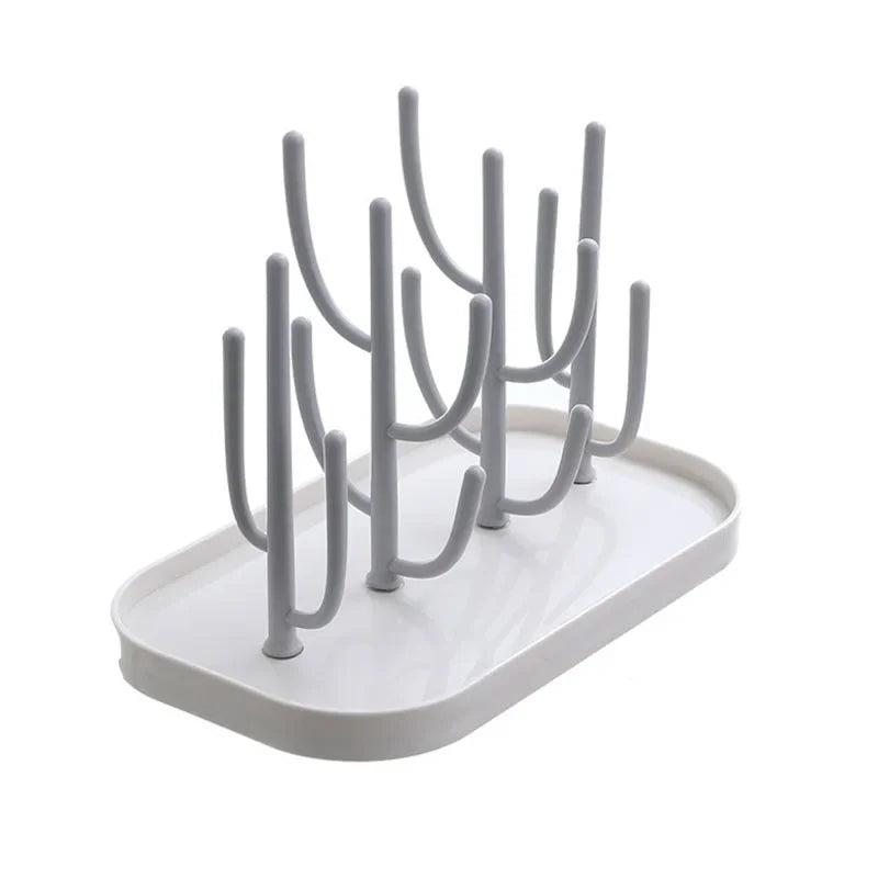 bottle drying rack