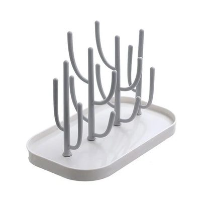 bottle drying rack