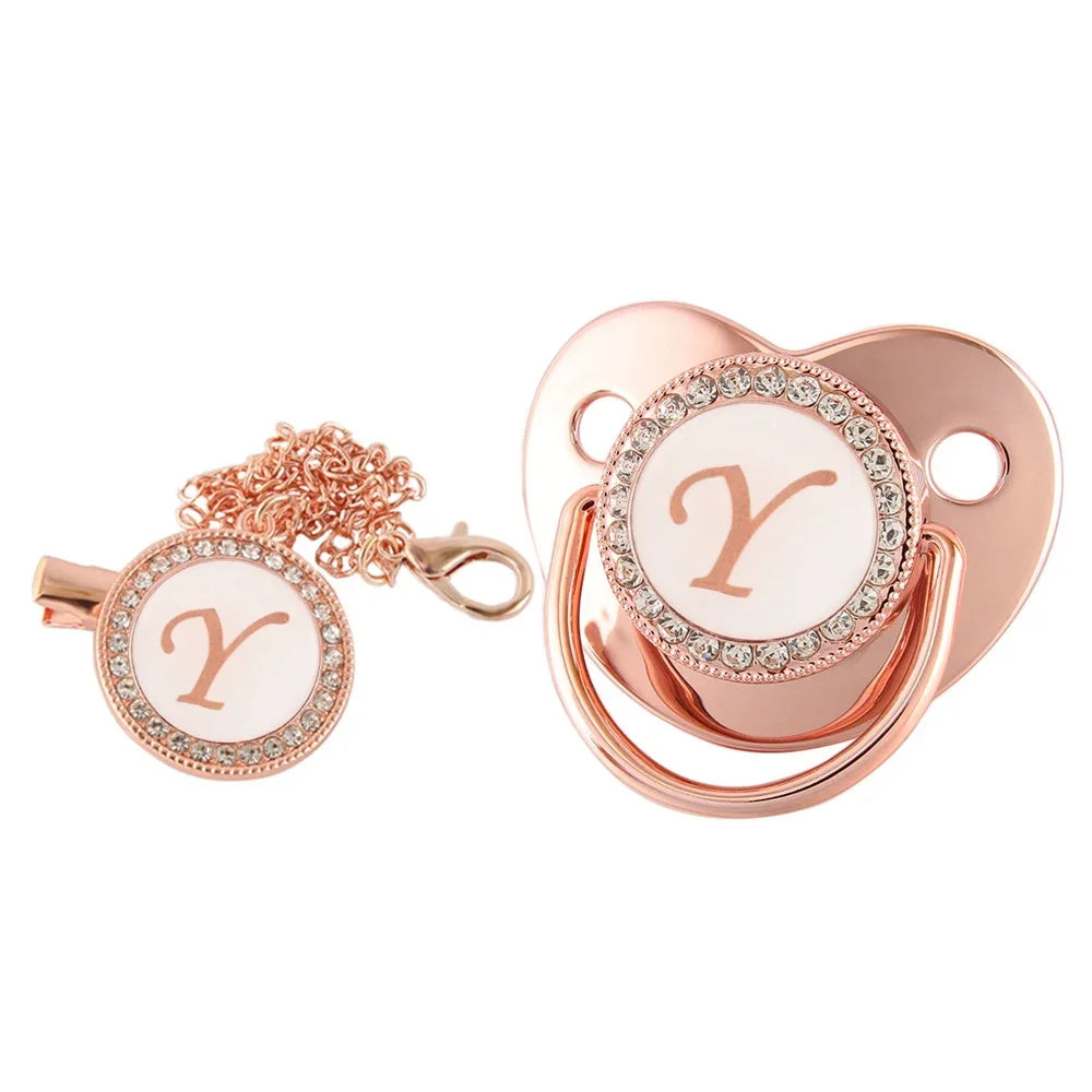 Pacifier Clip Silicone Soother Holder