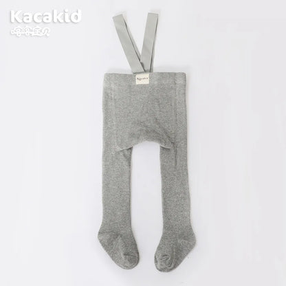 Tights High-Waist Cotton Leggings