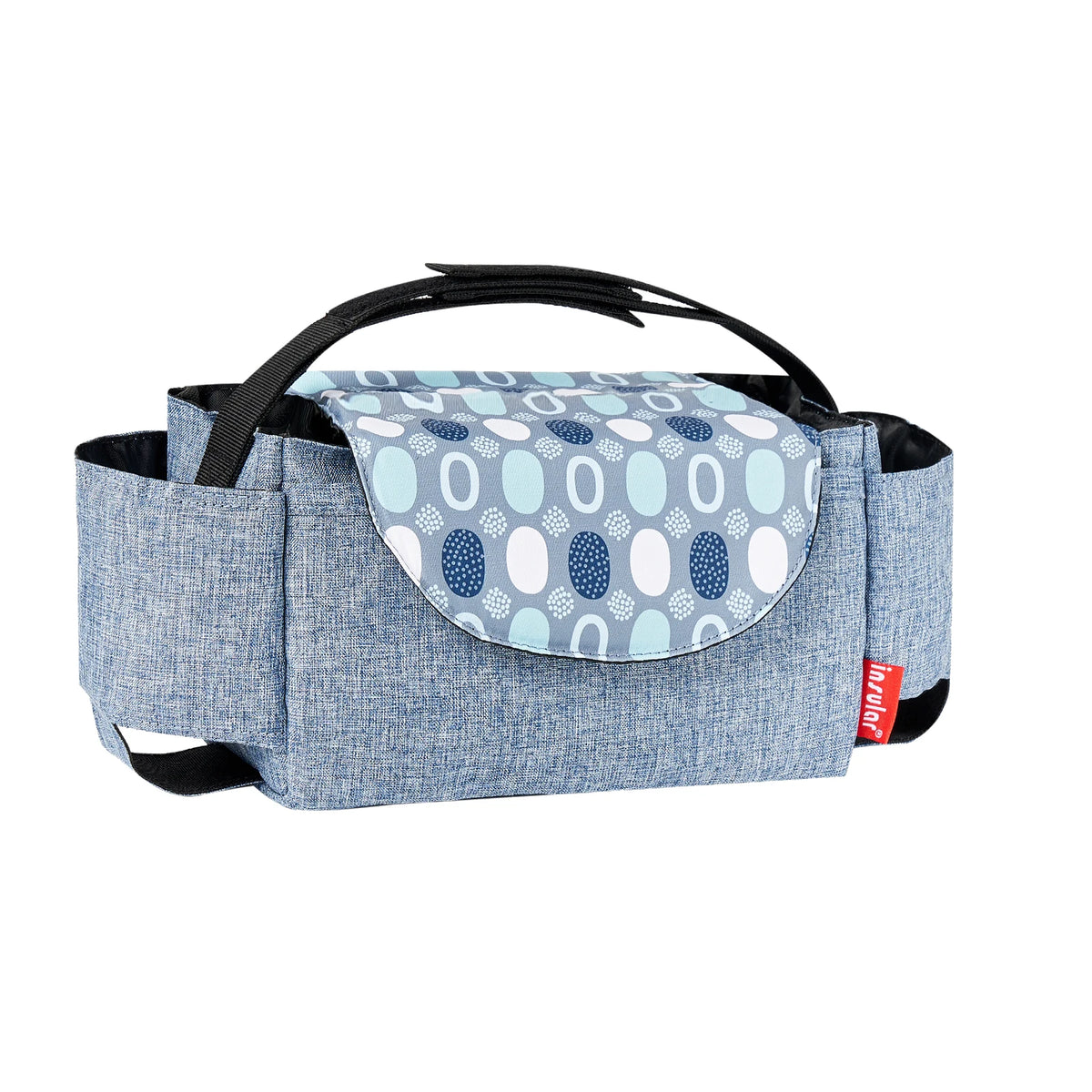 Insulated Diaper Bag