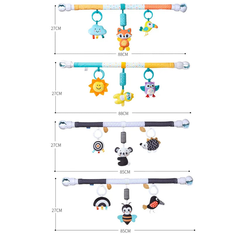 Infant Stroller Arch Toy