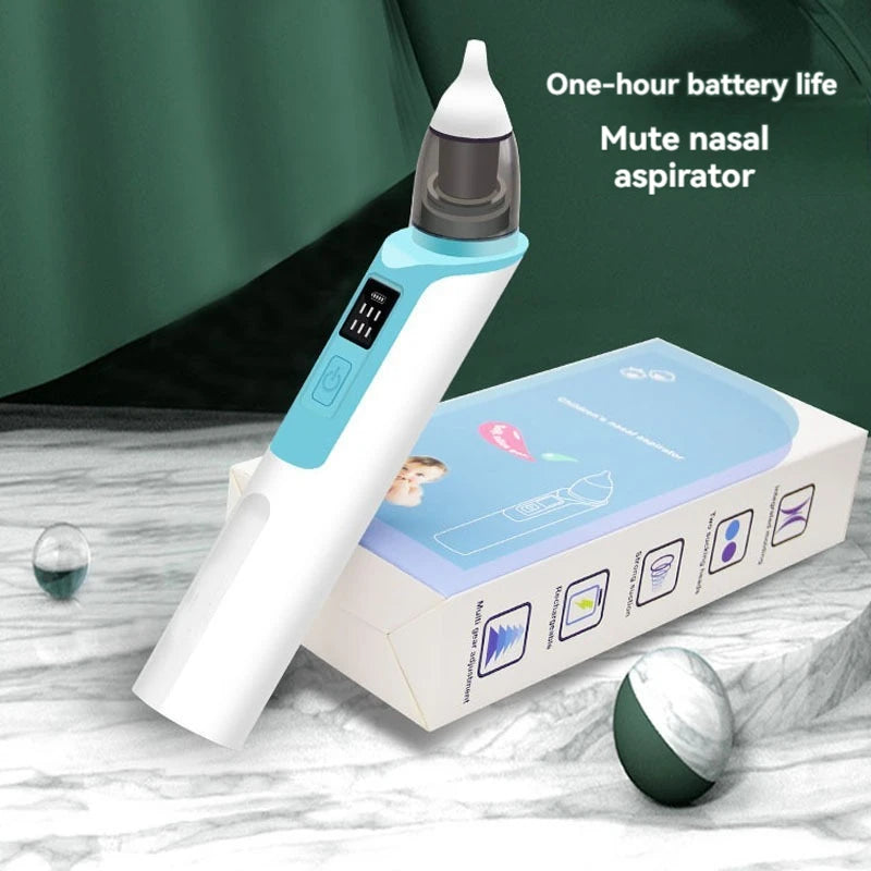Rechargeable Baby Electric Nasal Aspirator