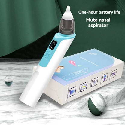 Rechargeable Baby Electric Nasal Aspirator