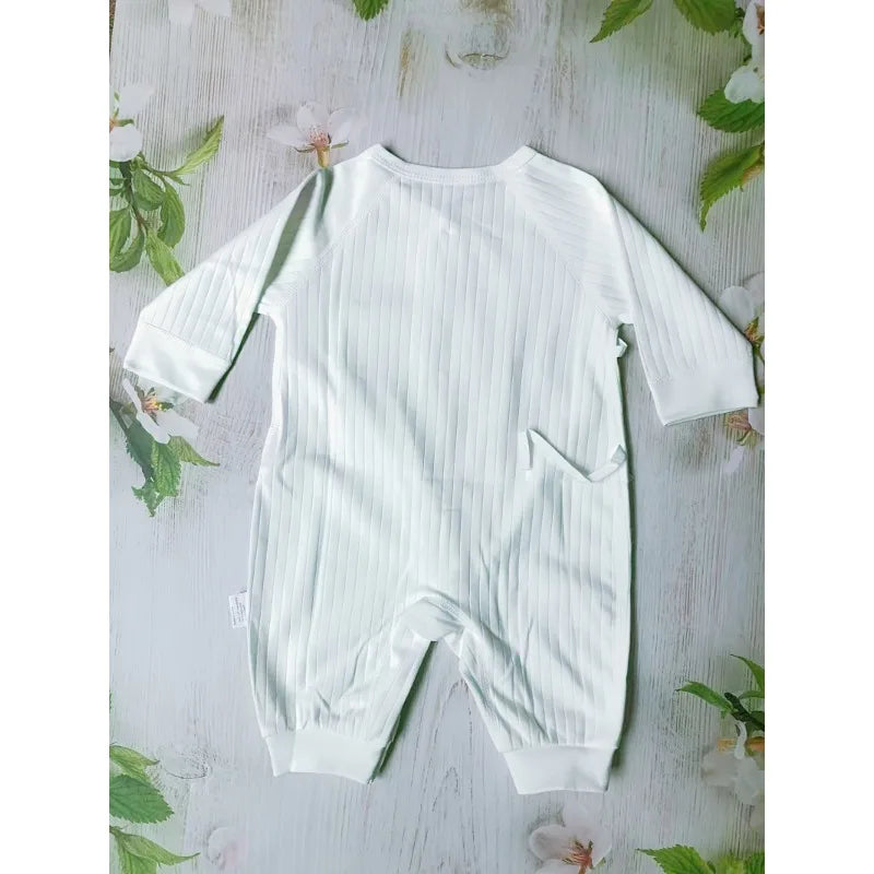 Cute Cotton Baby Bear Romper Jumpsuit