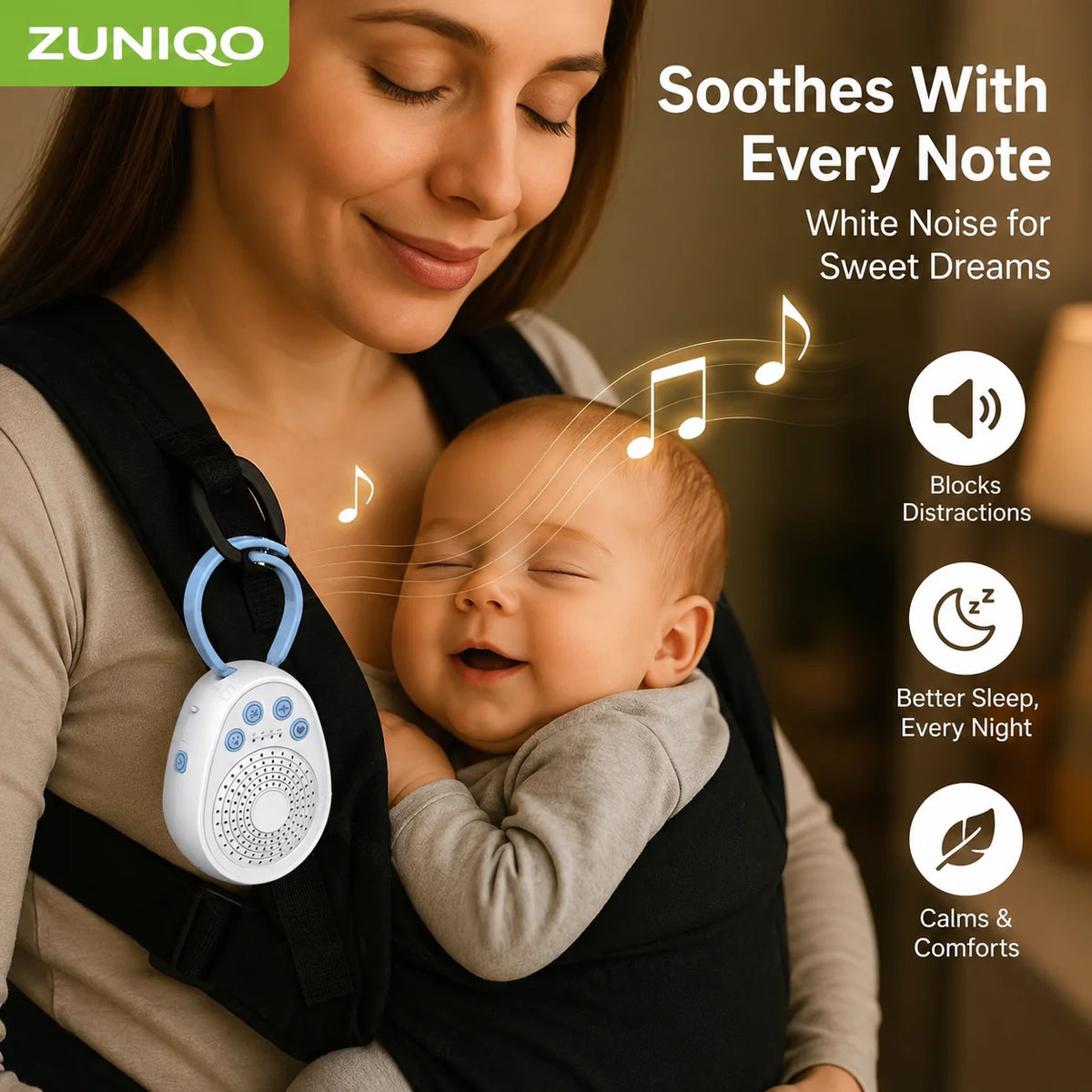 Portable White Noise Machine