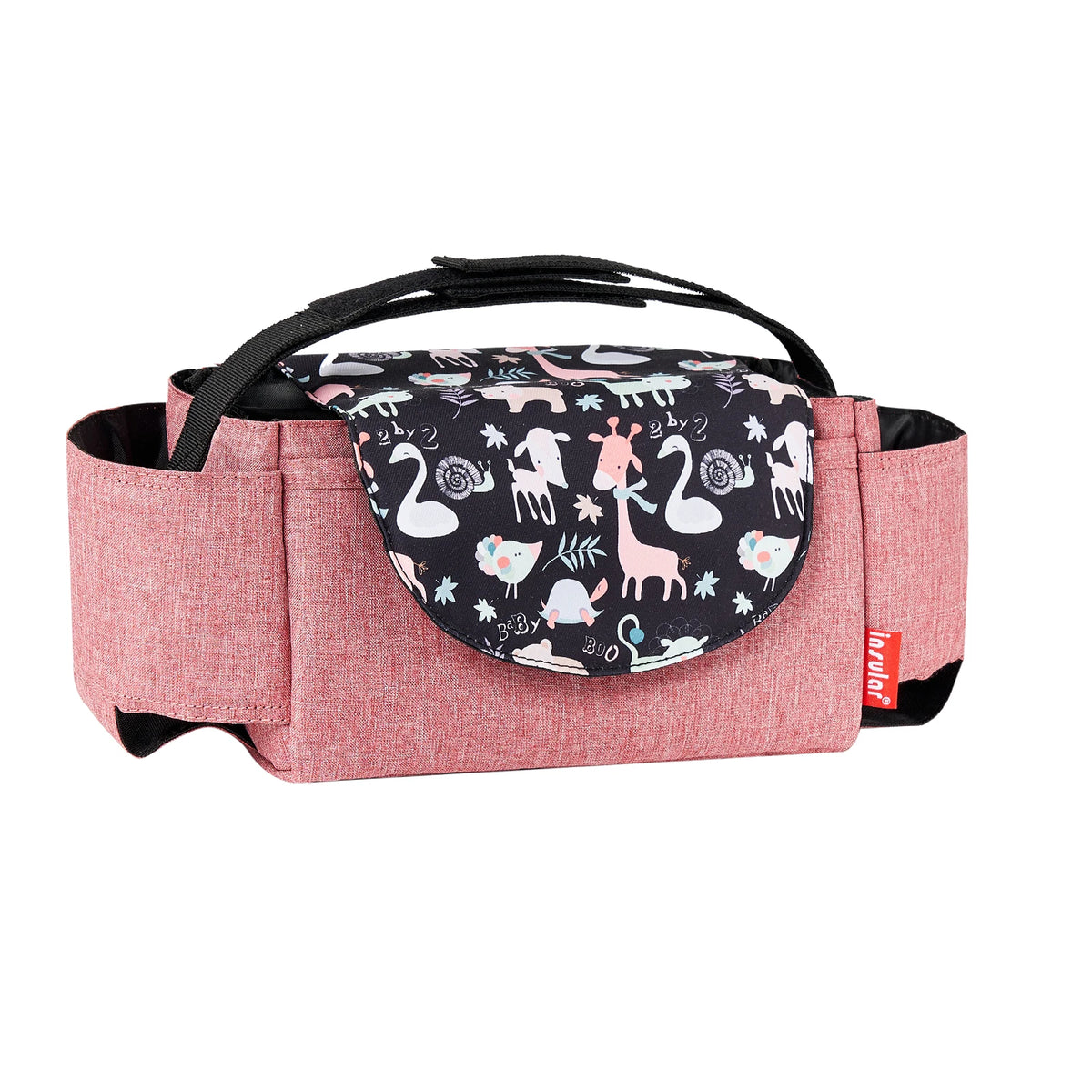 Insulated Diaper Bag