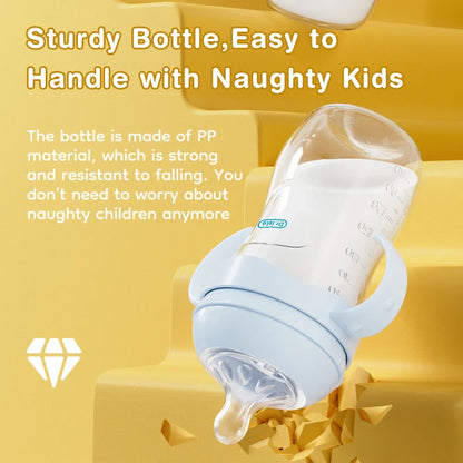 Silicone Feeding Bottle