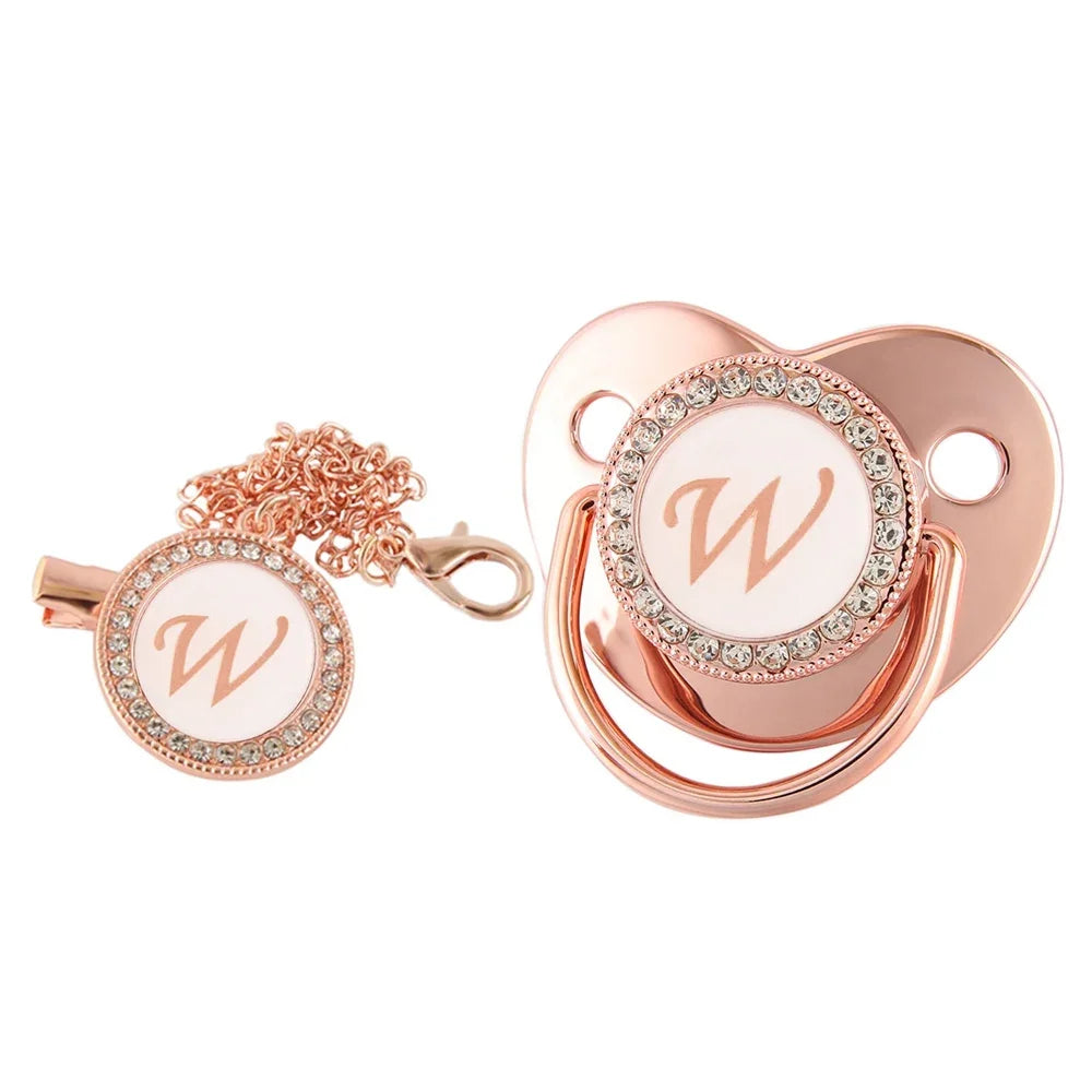 Pacifier Clip Silicone Soother Holder
