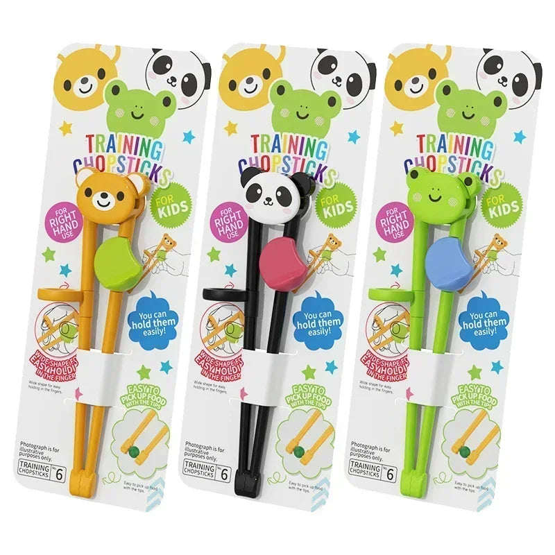 Cute Animal Training Chopsticks
