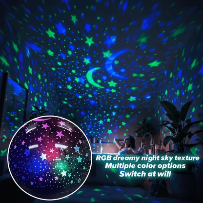 LED Starry Sky Night Light