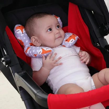 Multi-Functional Stroller U-Shaped Pillow