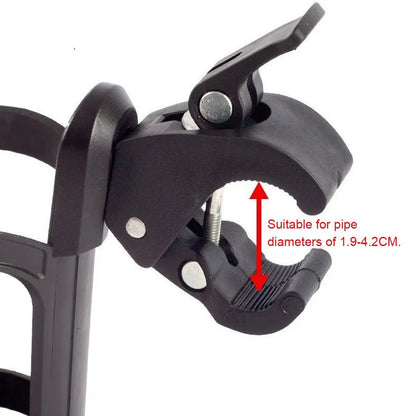 2-in-1 Baby Stroller Cup Phone Holder