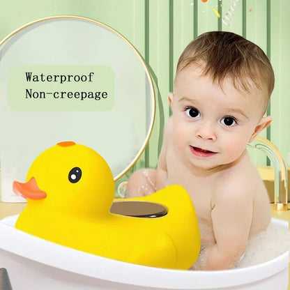 Little Yellow Duck Baby Bath Thermometer