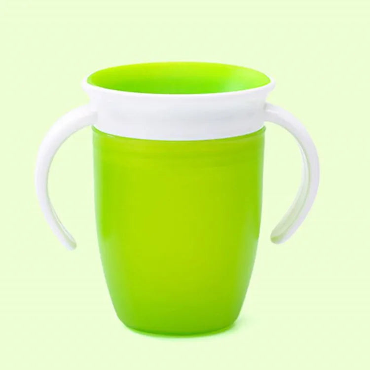 Silicone Learning Cup