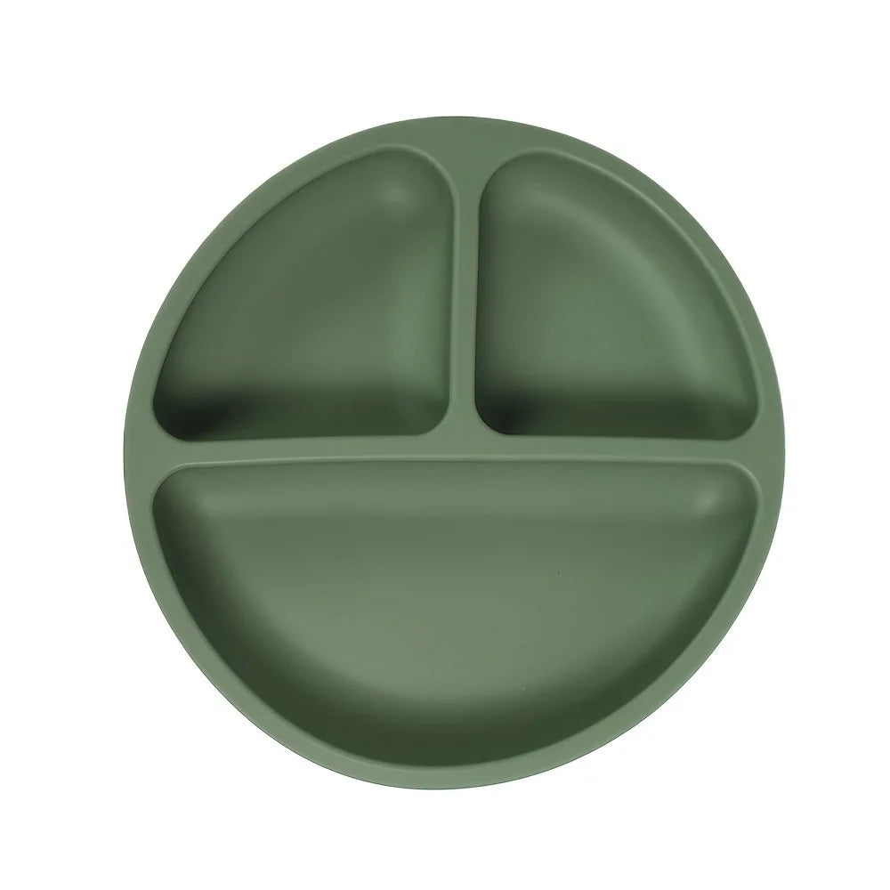Silicone Suction Plate