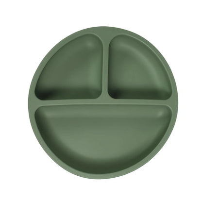 Silicone Suction Plate
