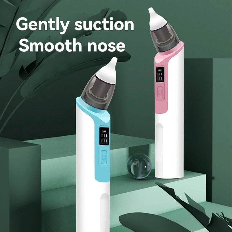 Rechargeable Baby Electric Nasal Aspirator