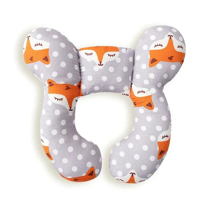 Multi-Functional Stroller U-Shaped Pillow